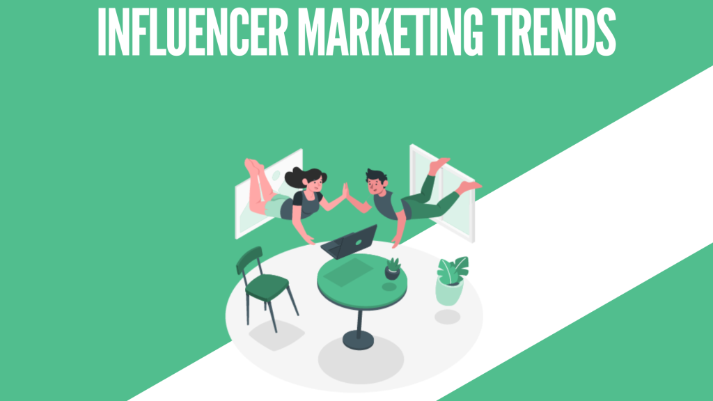 Influencer marketing