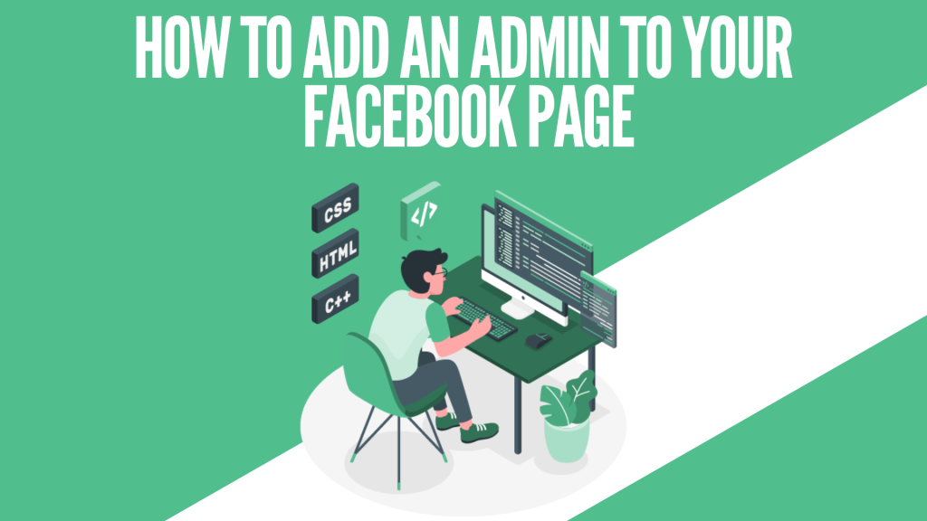 Add an admin