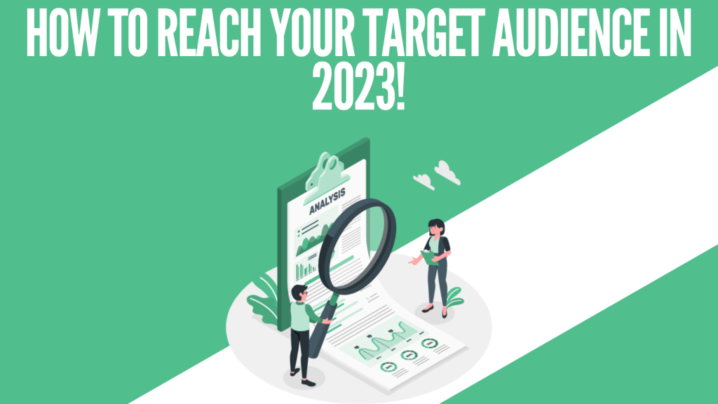 target audience