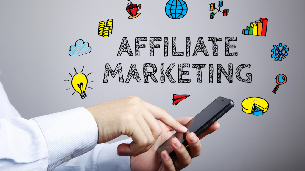 Affiliate Marketer