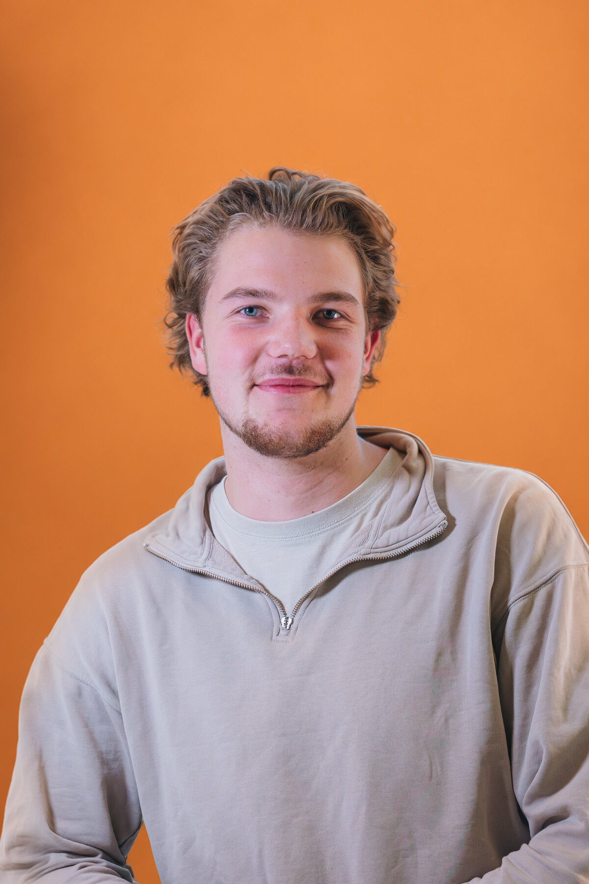 Portrait of Liewe Rekers, Photo and Videographer at Social Sparrow