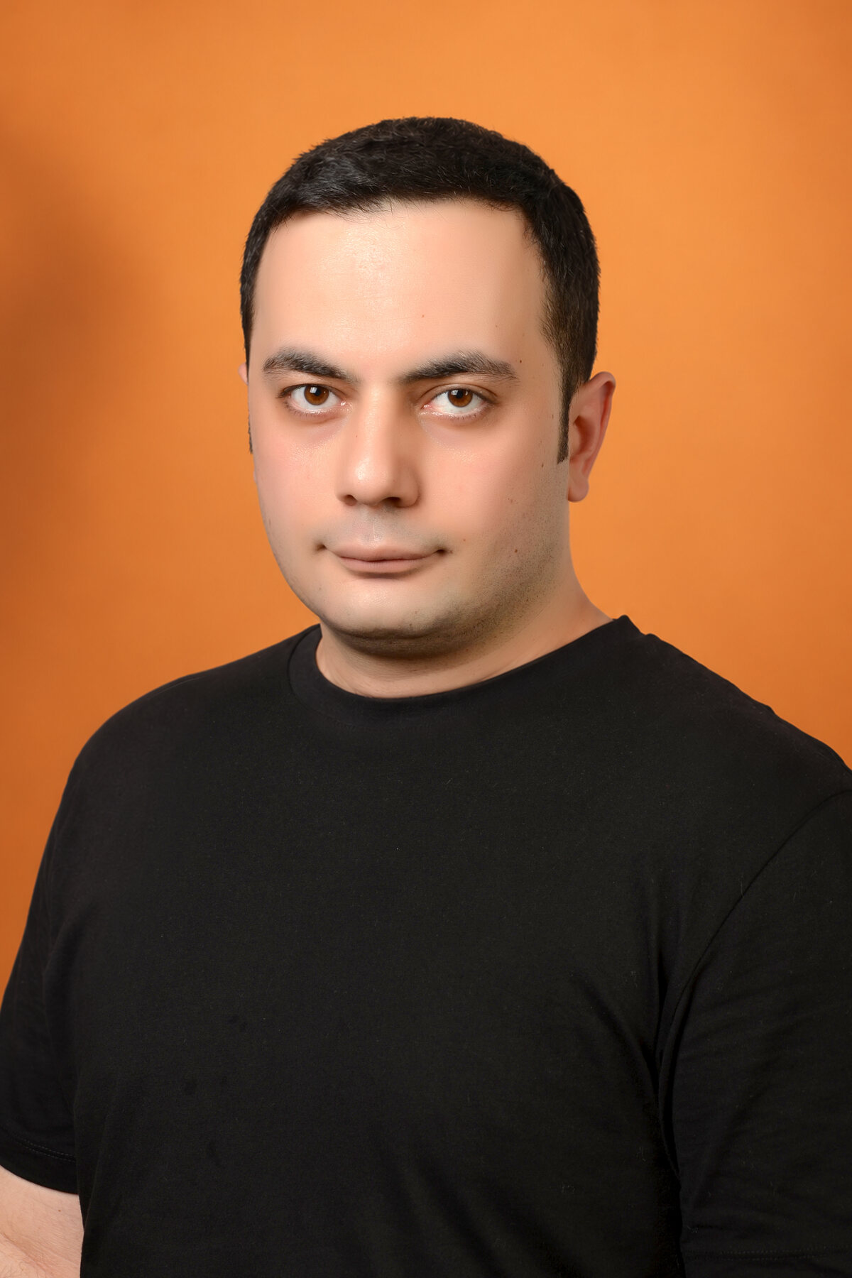 Portrait of Tolga Ayriç, Web Developer and SEO Specialist at Social Sparrow